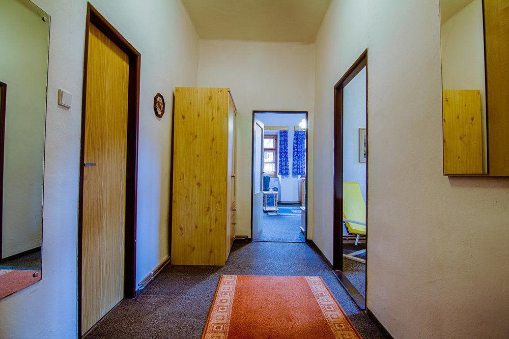 Hotel Posta Černý Důl Exterior foto