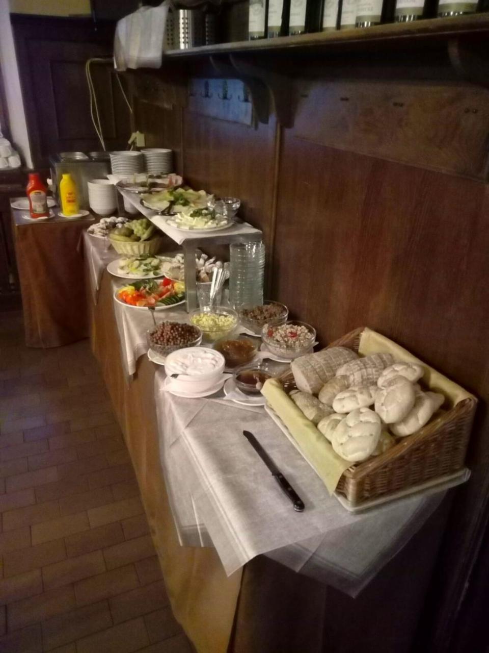 Hotel Posta Černý Důl Exterior foto